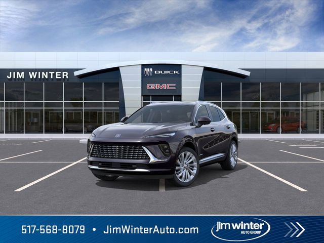 New 2026 Buick Envision Avenir image 36