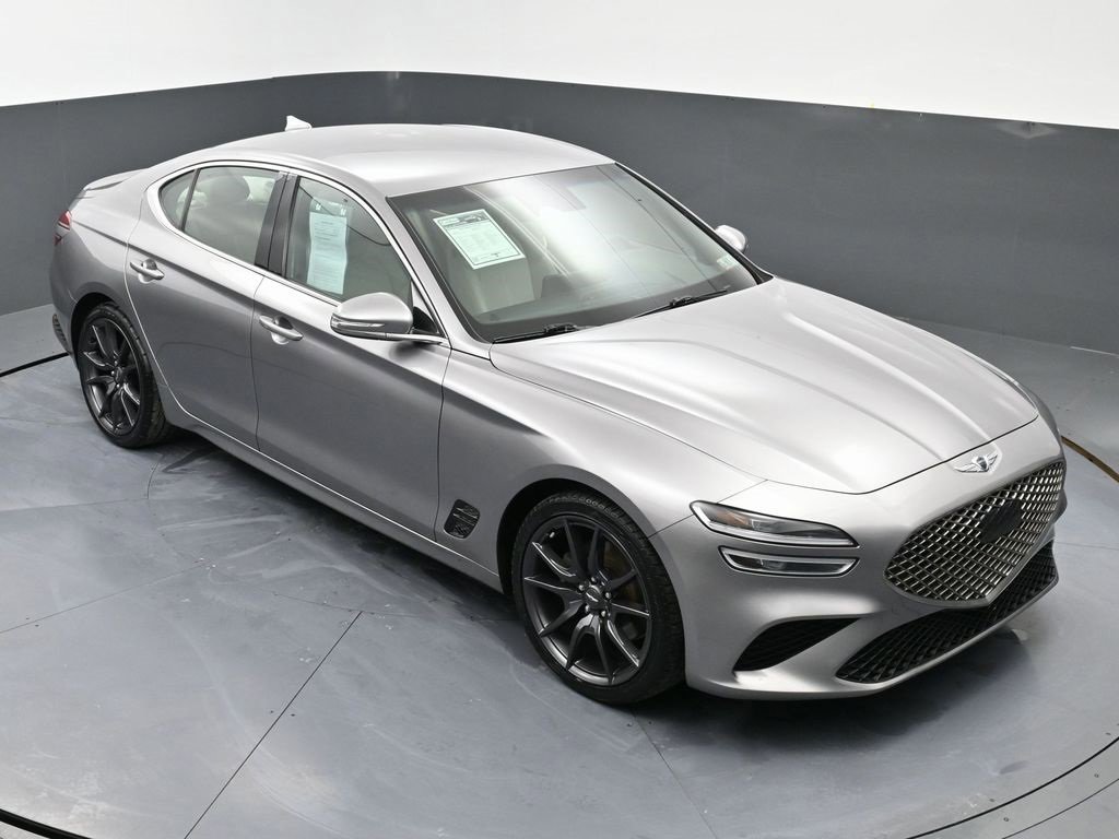 Used 2023 Genesis G70 2.0T image 43
