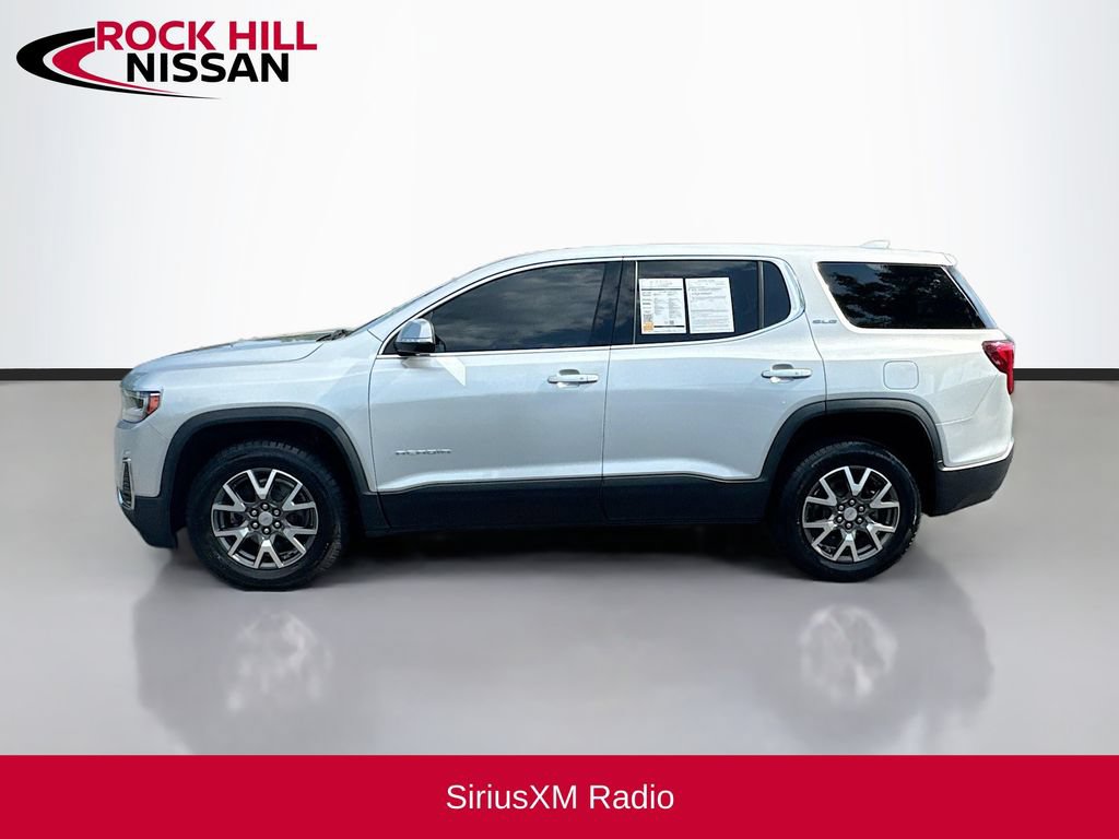 Used 2020 GMC Acadia SLE FWD image 4