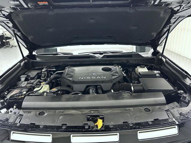 Certified 2025 Nissan Armada PRO-4X w/ Pro-4X Premium Package AWD/4WD image 25
