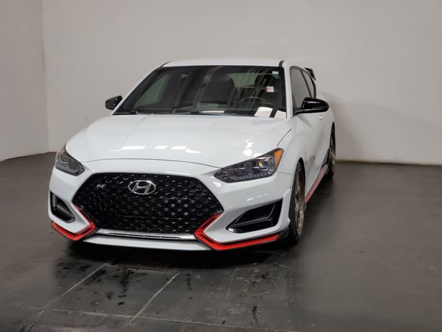 Used 2020 Hyundai Veloster N image 4
