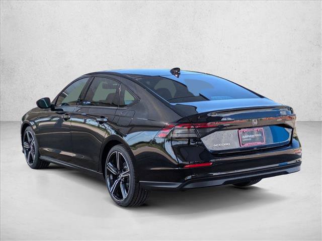 New 2026 Honda Accord SE image 9