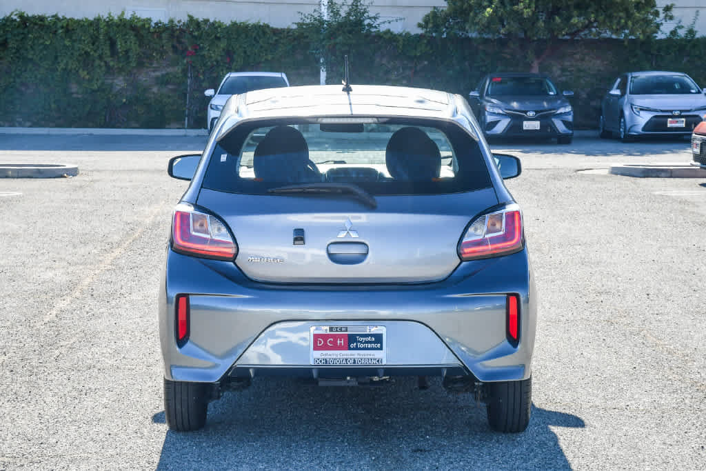 Used 2022 Mitsubishi Mirage ES FWD image 8
