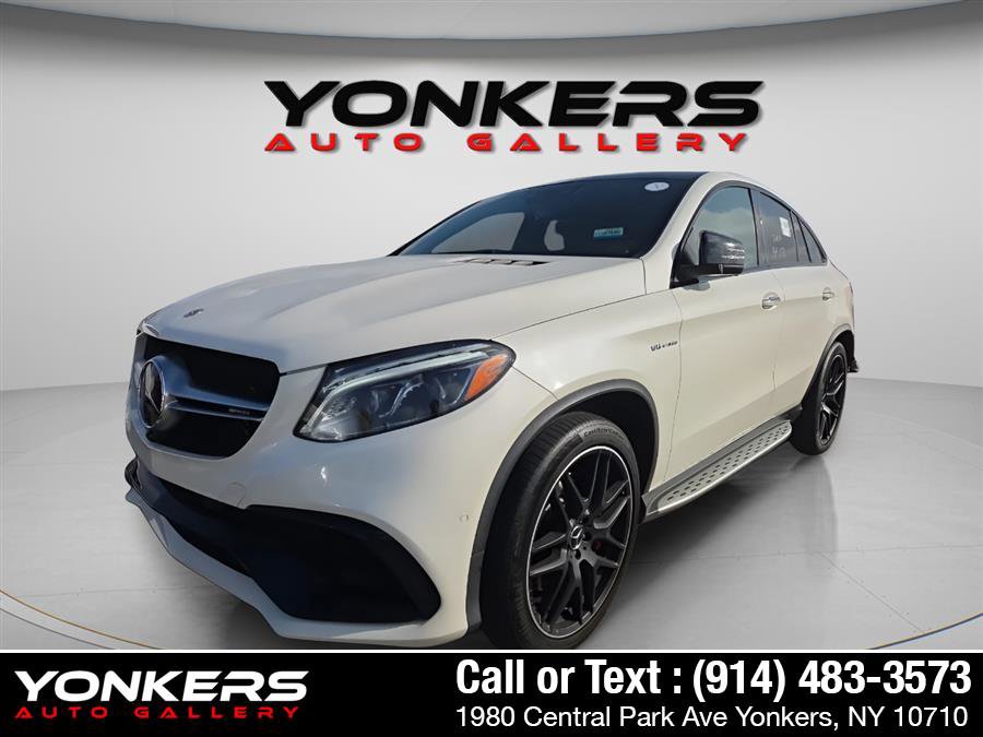 Used 2019 Mercedes-Benz GLE 63 AMG S image 1