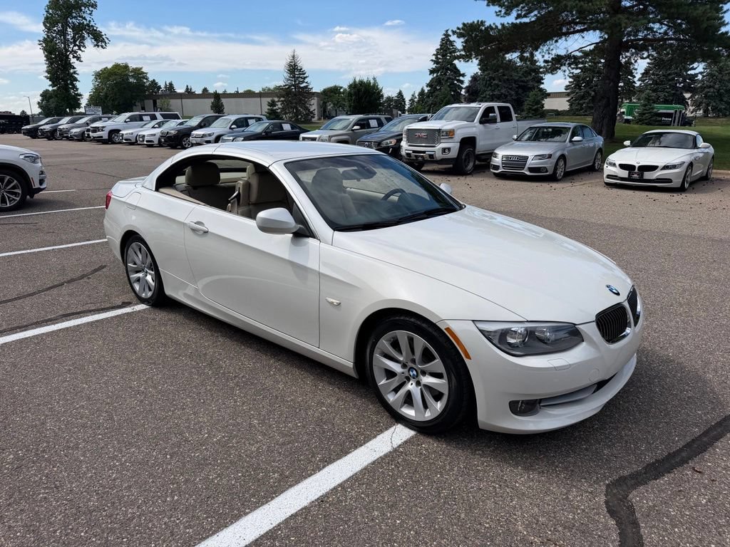 Used 2012 BMW 328i Convertible RWD image 80