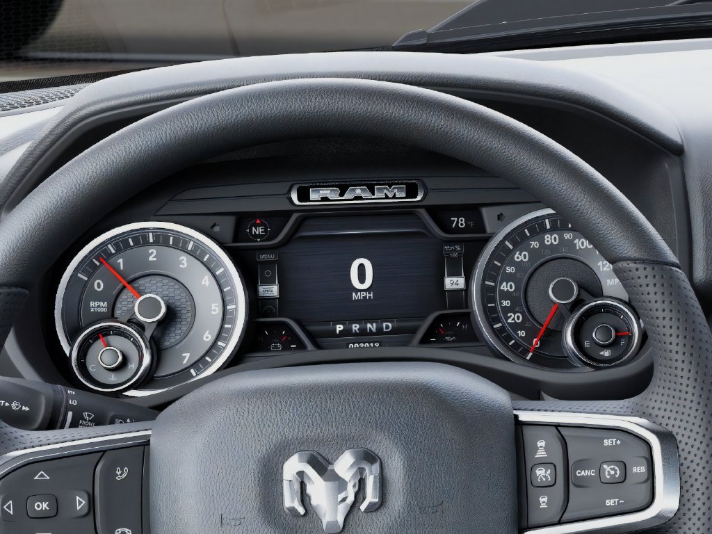 New 2026 RAM 1500 Express AWD/4WD image 17