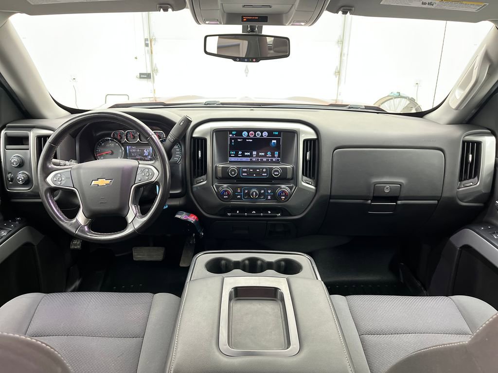 Used 2018 Chevrolet Silverado 1500 LT w/ All Star Edition image 2
