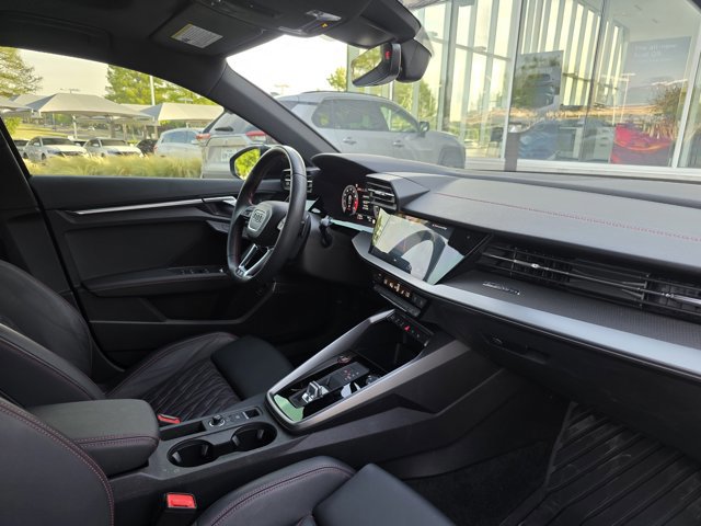 Used 2023 Audi S3 Premium Plus w/ Premium Plus Package image 11