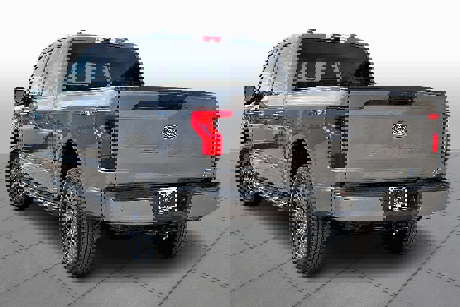 Certified 2025 Ford F150 Lightning Flash image 11