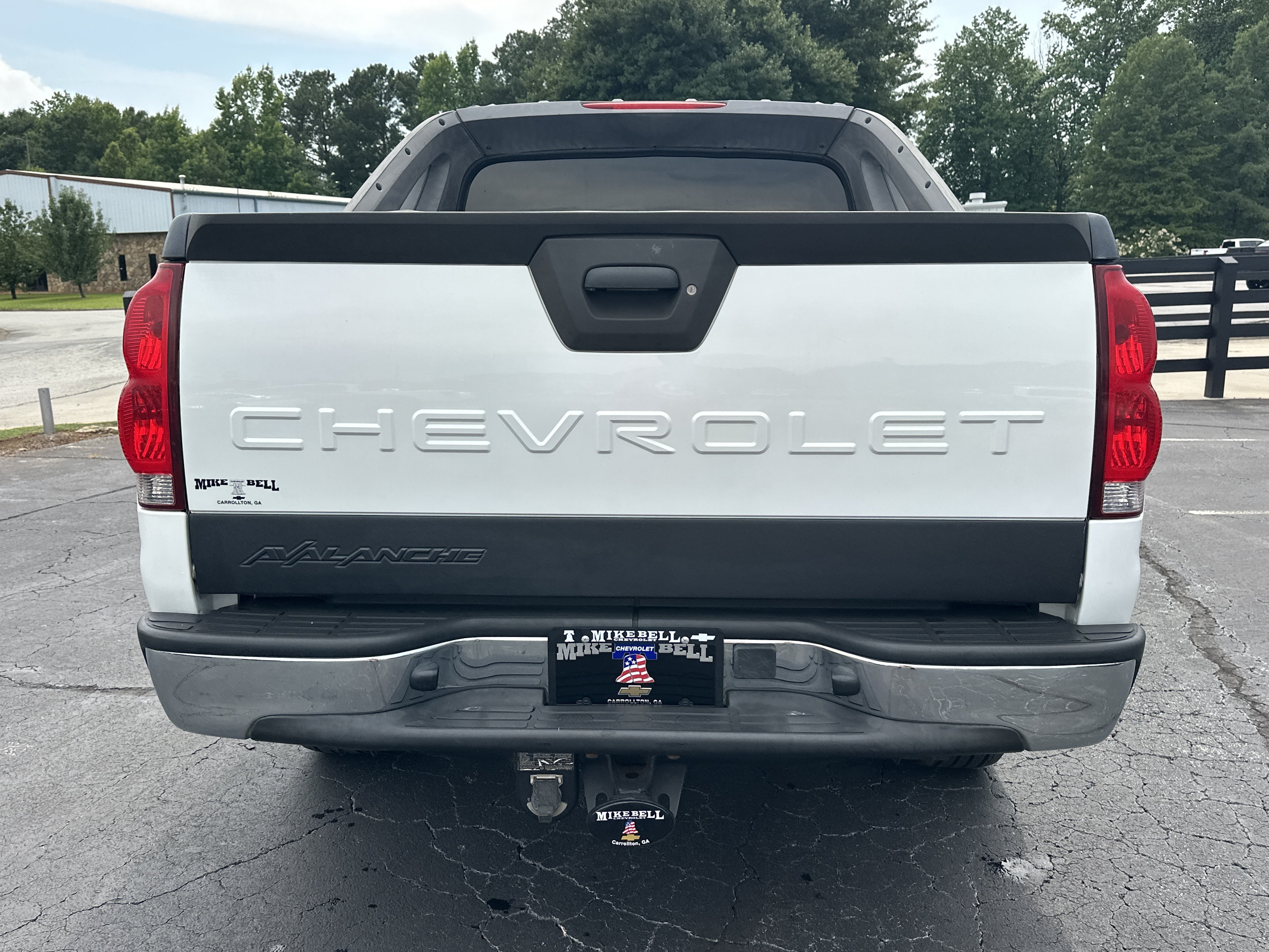 Used 2005 Chevrolet Avalanche Z66 w/ Sun And Sound Package RWD image 7