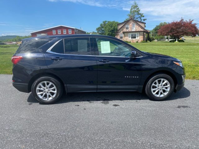 Used 2020 Chevrolet Equinox LT AWD/4WD image 7