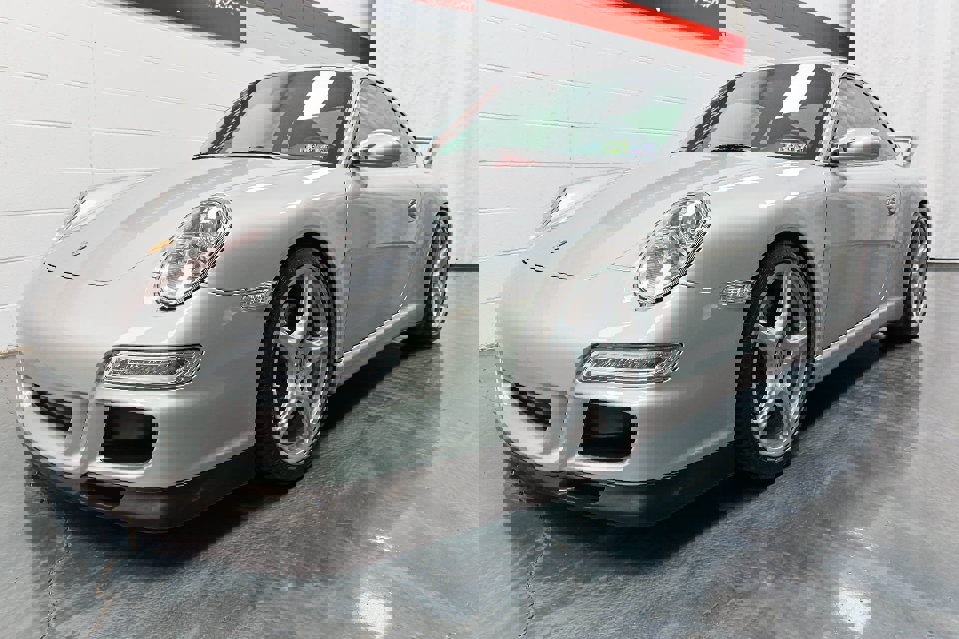 Used 2007 Porsche 911 Carrera image 9
