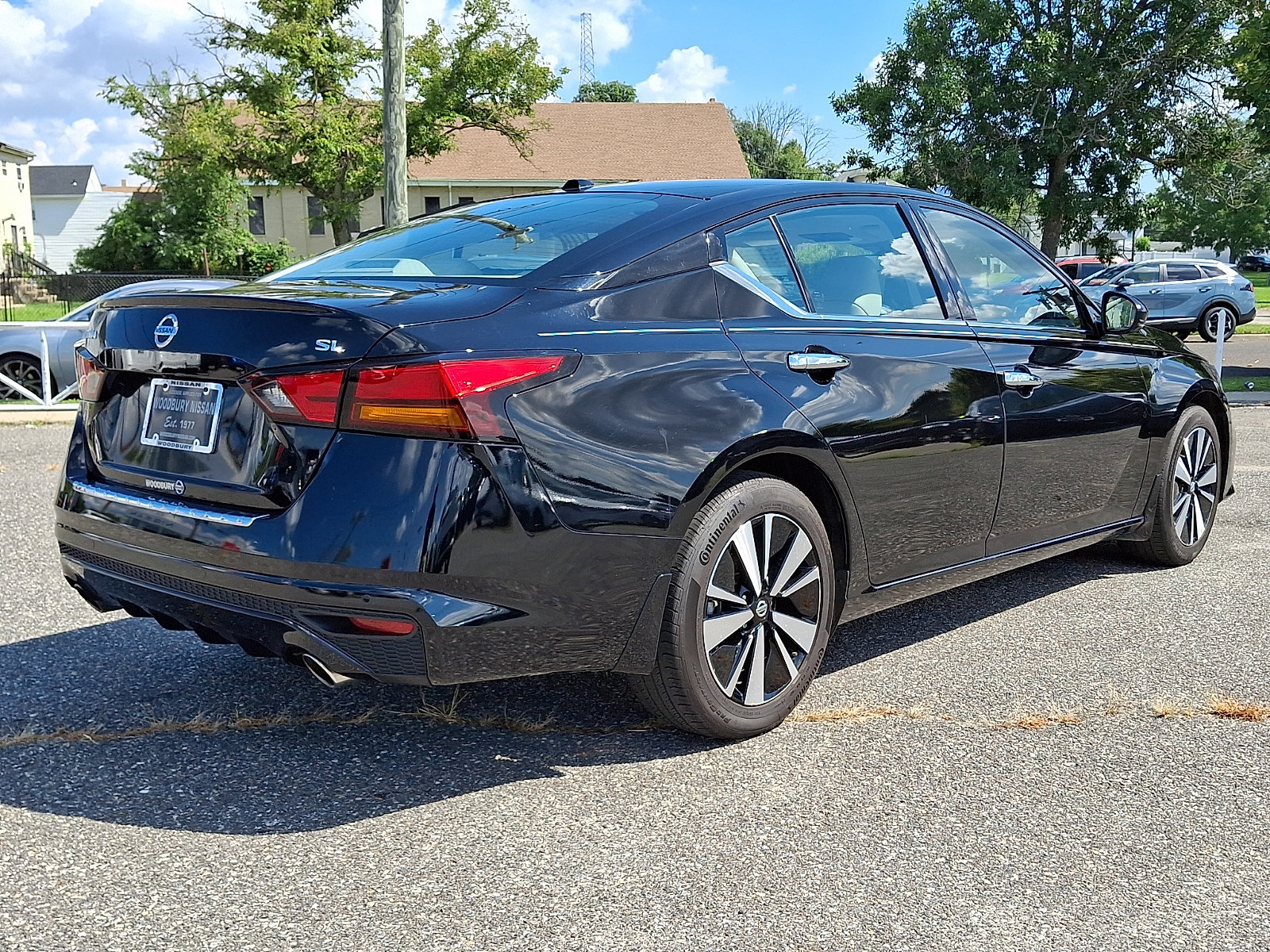 Certified 2022 Nissan Altima 2.5 SL FWD image 6