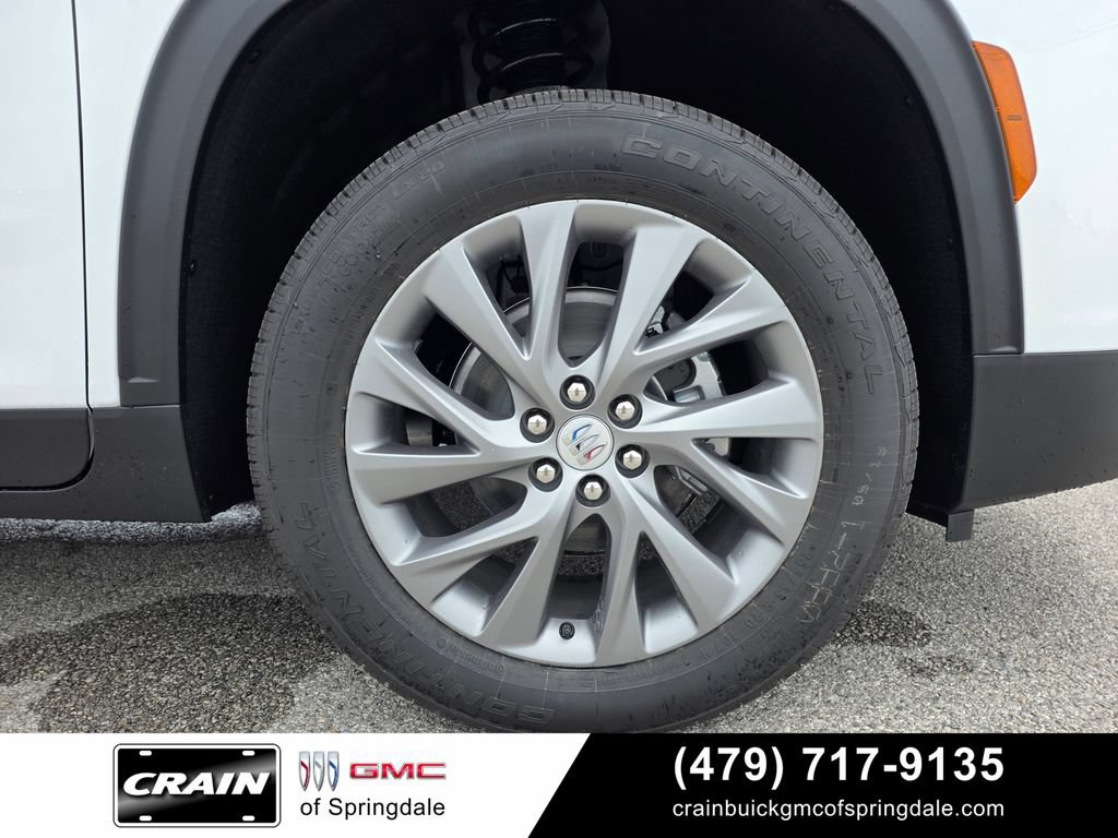 New 2026 Buick Enclave Preferred w/ Power Package FWD image 32