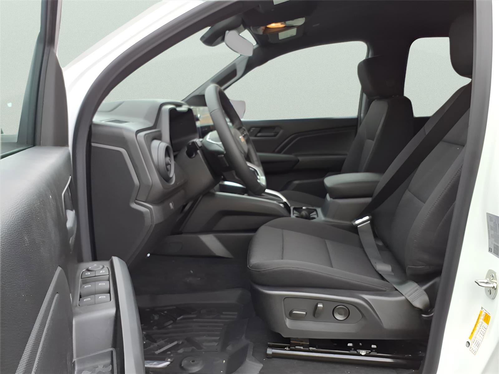 New 2026 Chevrolet Colorado W/T w/ WT Custom Package image 15