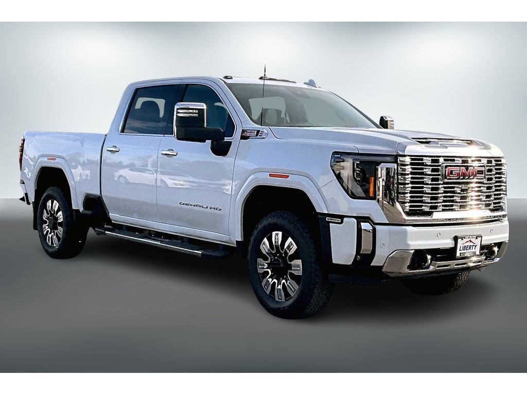 New 2026 GMC Sierra 3500 Denali w/ Denali Reserve Package image 2