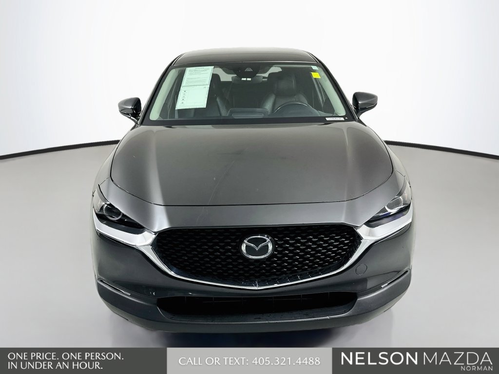 Certified 2021 MAZDA CX-30 FWD 2.5 S w/ Select Package image 2