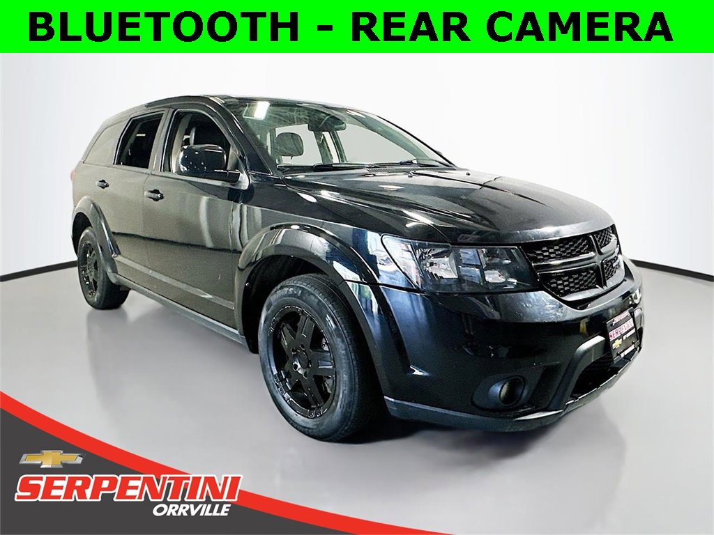 Used 2019 Dodge Journey GT