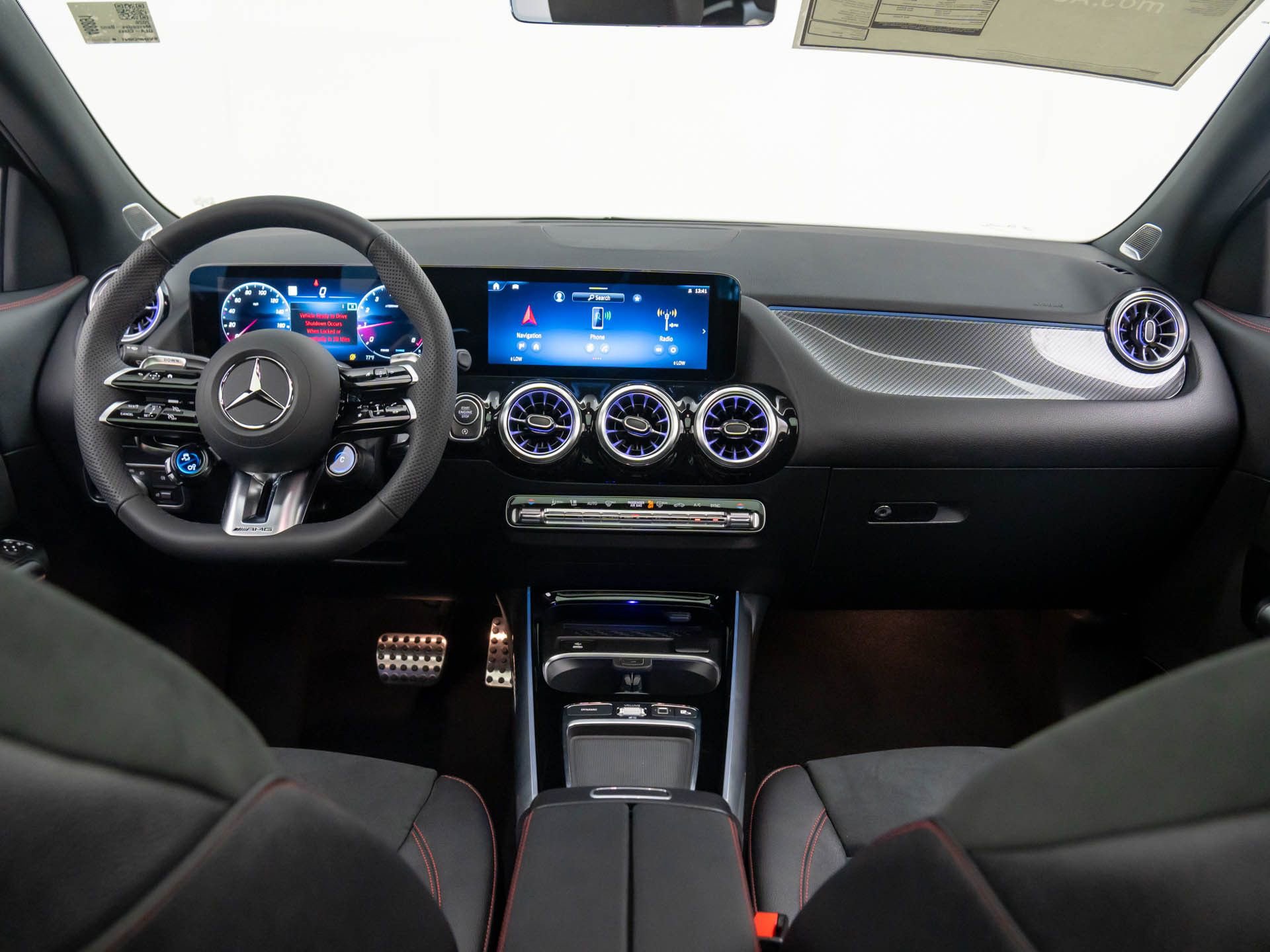 New 2026 Mercedes-Benz GLA 35 AMG 4MATIC image 10