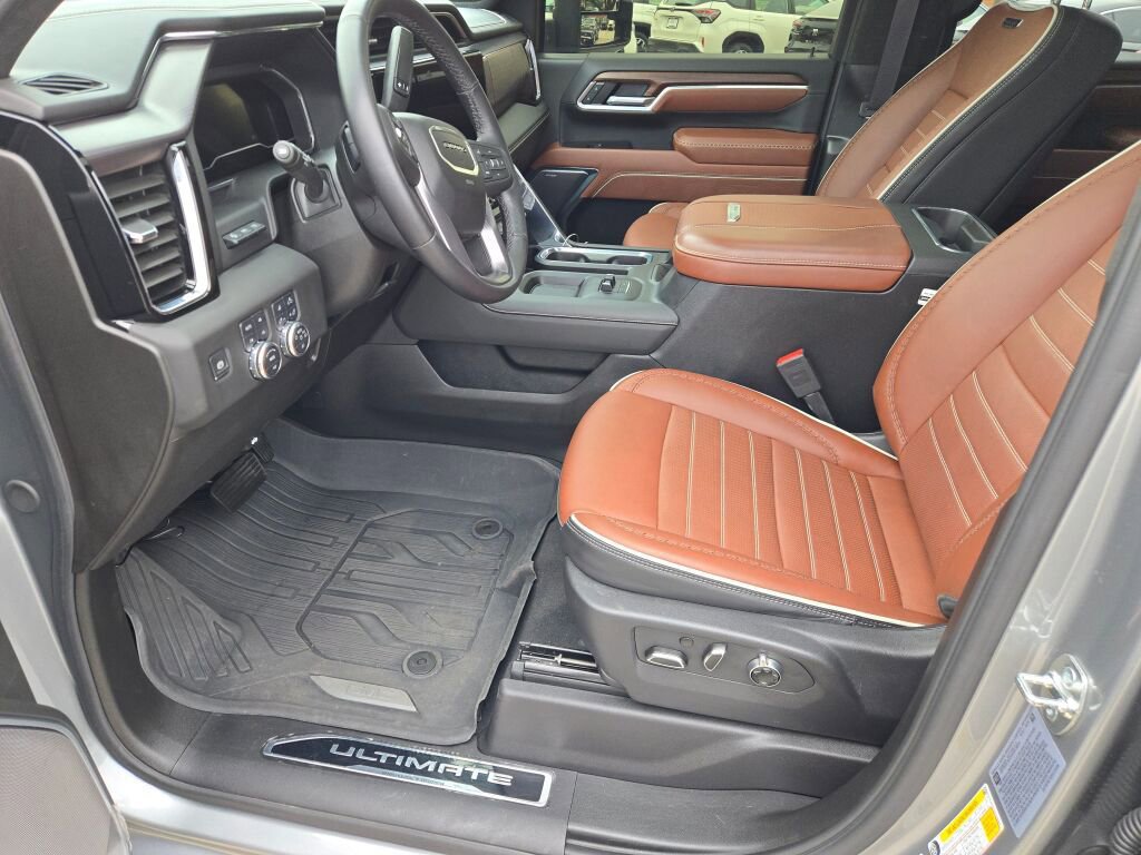 Used 2025 GMC Sierra 2500 Denali Ultimate w/ Max Trailering Package AWD/4WD image 27