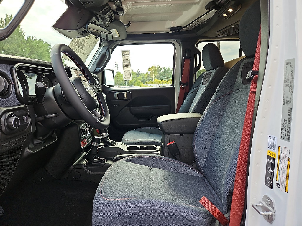 New 2026 Jeep Wrangler Unlimited Sport w/ Dual Top Group AWD/4WD image 11