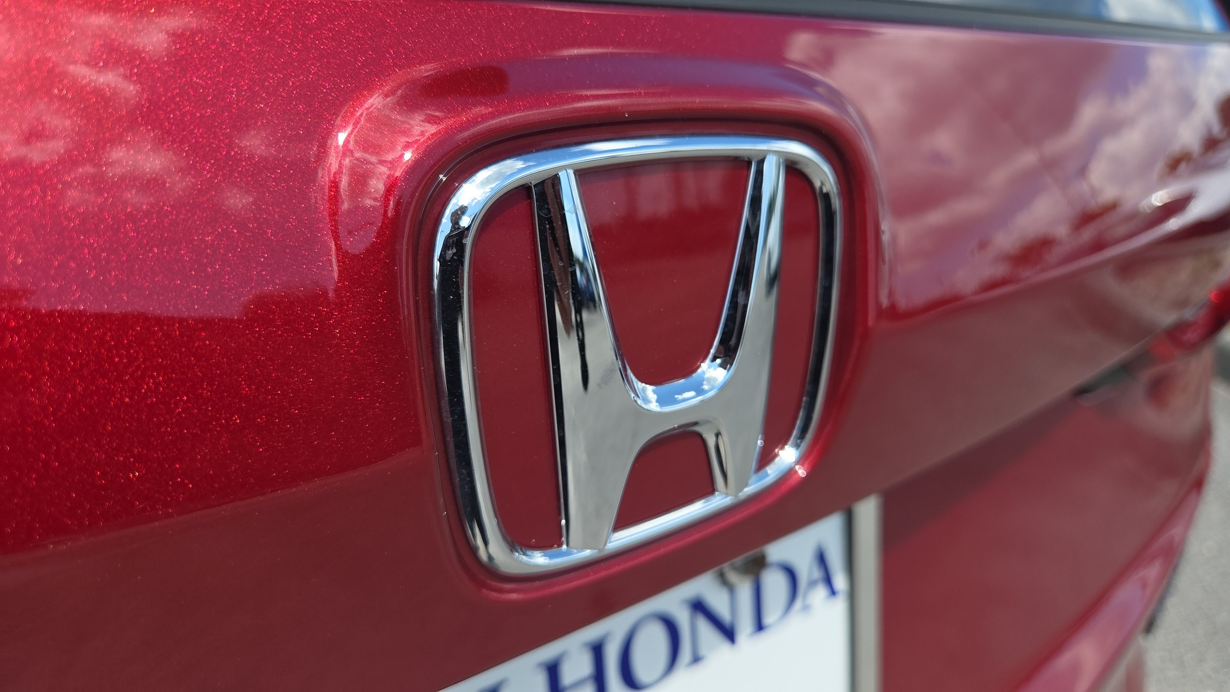 Certified 2026 Honda CR-V Sport image 15