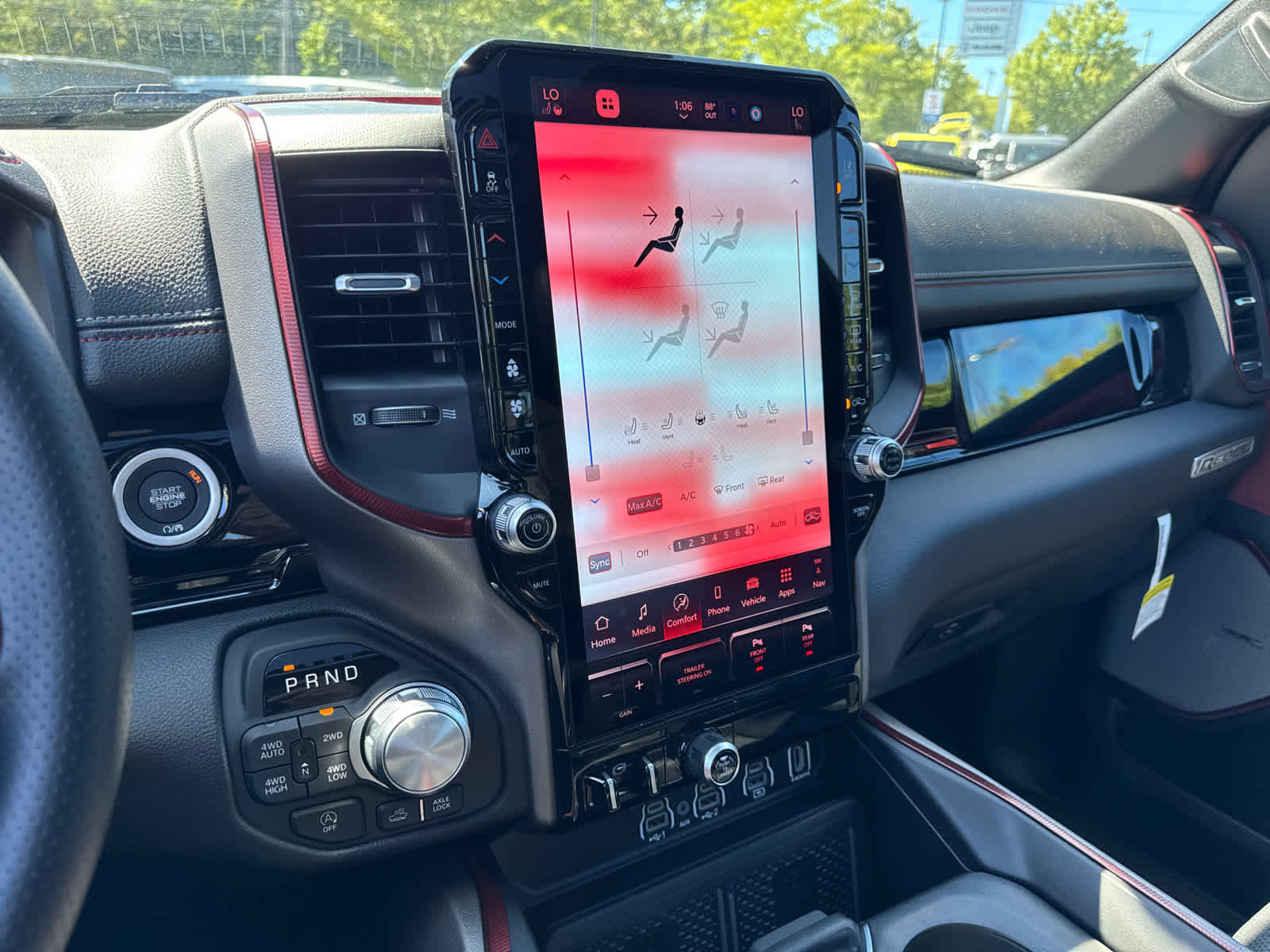 New 2026 RAM 1500 Rebel image 25