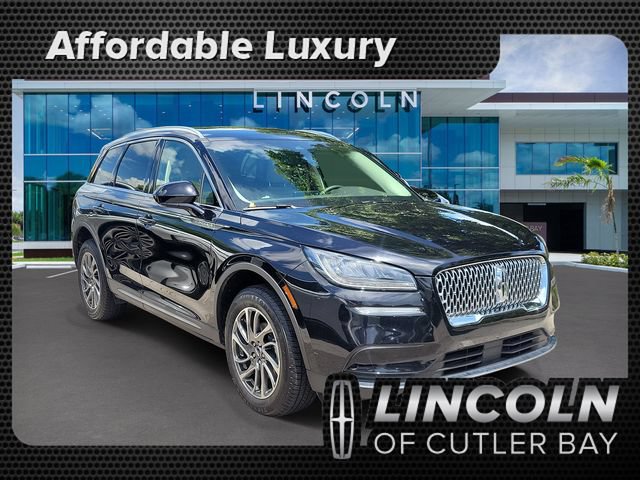 Certified 2022 Lincoln Corsair FWD