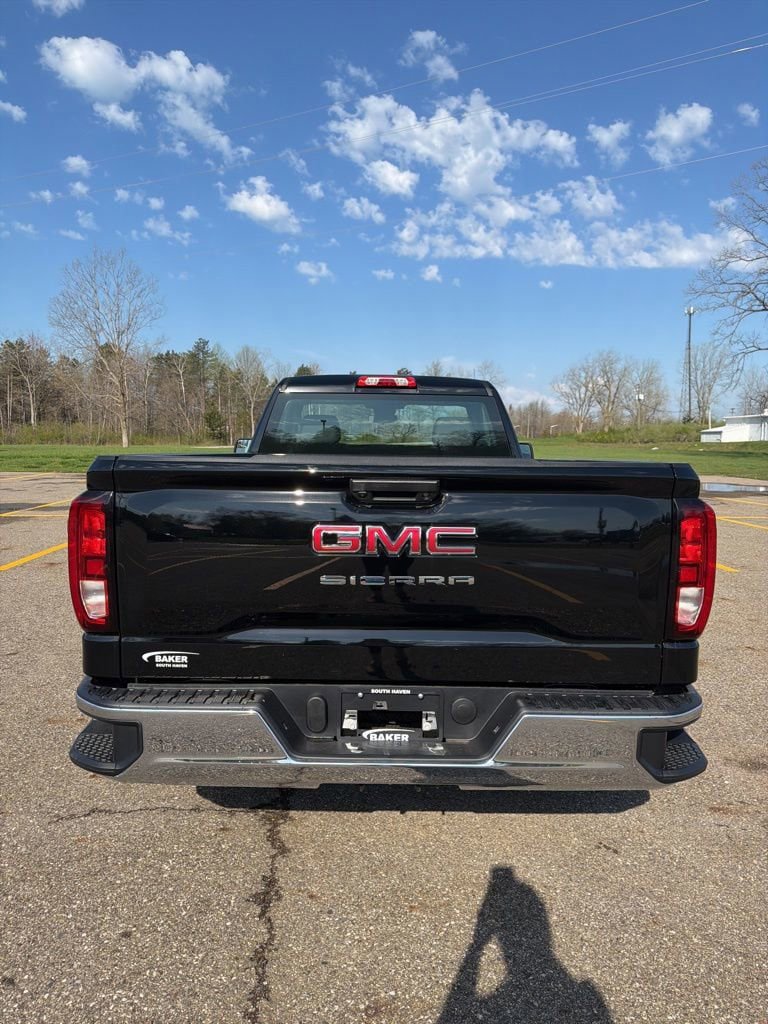 New 2026 GMC Sierra 1500 Pro AWD/4WD image 7
