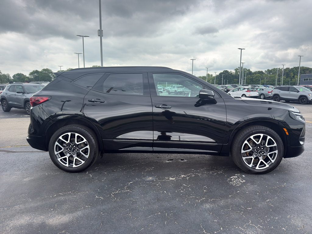 Certified 2024 Chevrolet Blazer RS w/ LPO, Floor Liner Package AWD/4WD image 4