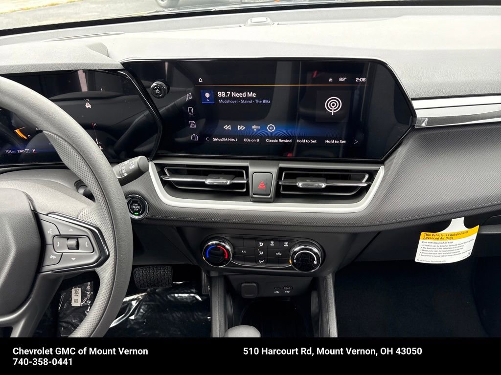 New 2026 Chevrolet TrailBlazer LS w/ LS Convenience Package image 19