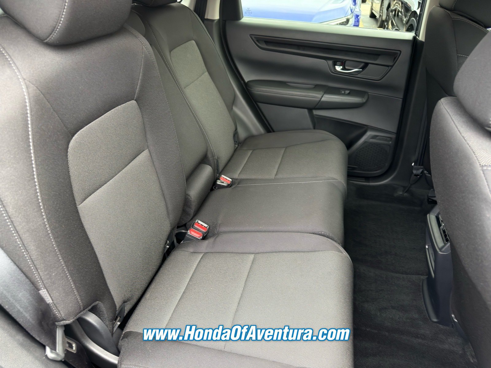 Certified 2025 Honda CR-V LX image 12