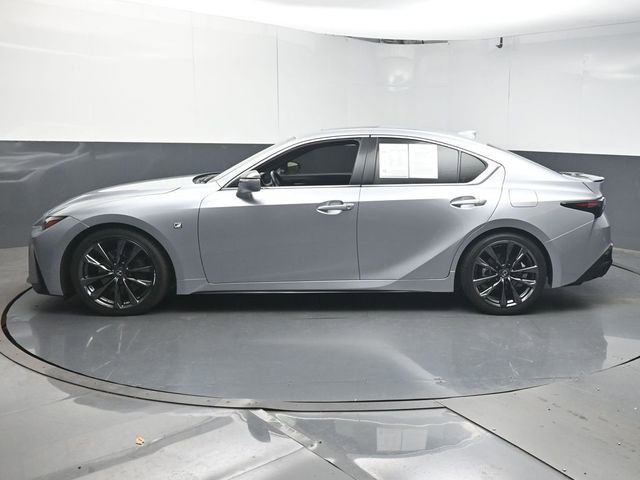 Used 2023 Lexus IS 350 F Sport RWD image 5