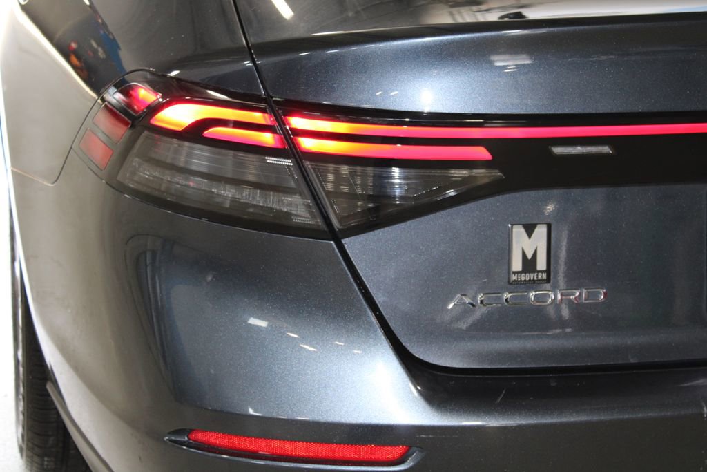 Used 2023 Honda Accord EX image 35