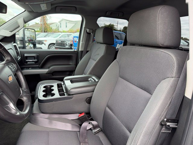 Certified 2018 Chevrolet Silverado 1500 LT w/ All Star Edition AWD/4WD image 21