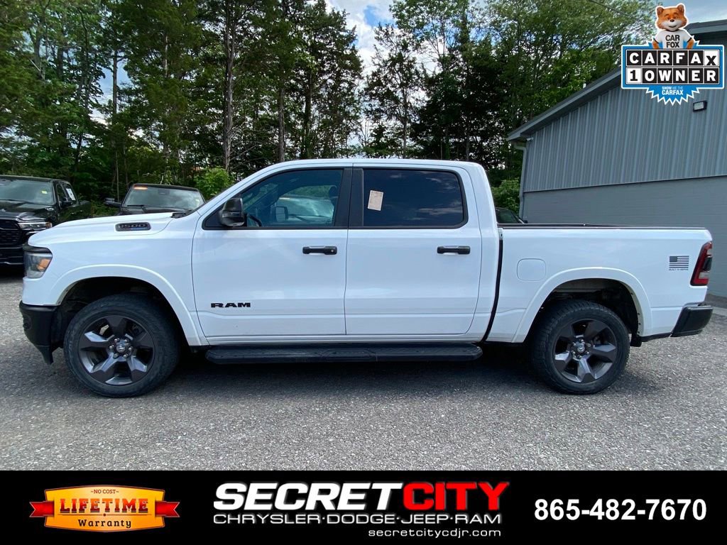 Used 2023 RAM 1500 Big Horn AWD/4WD image 8