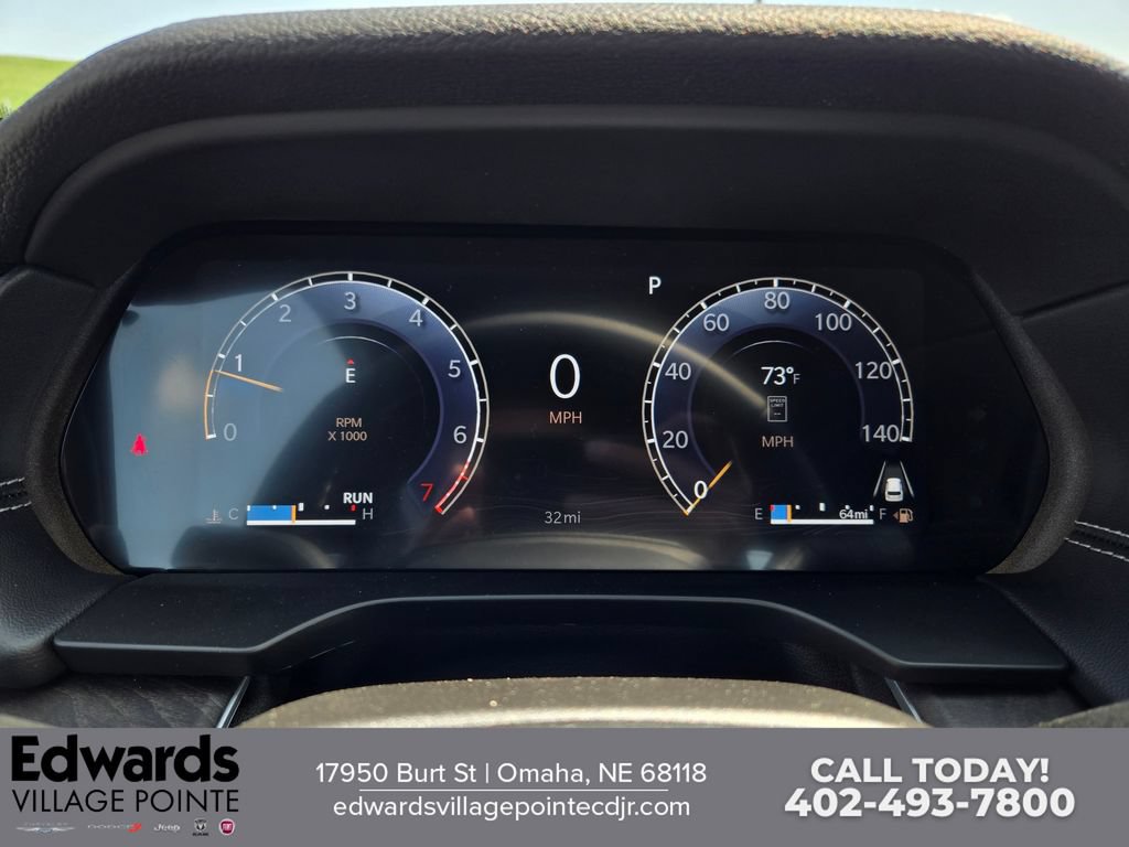 New 2026 Jeep Grand Cherokee L Limited AWD/4WD image 18