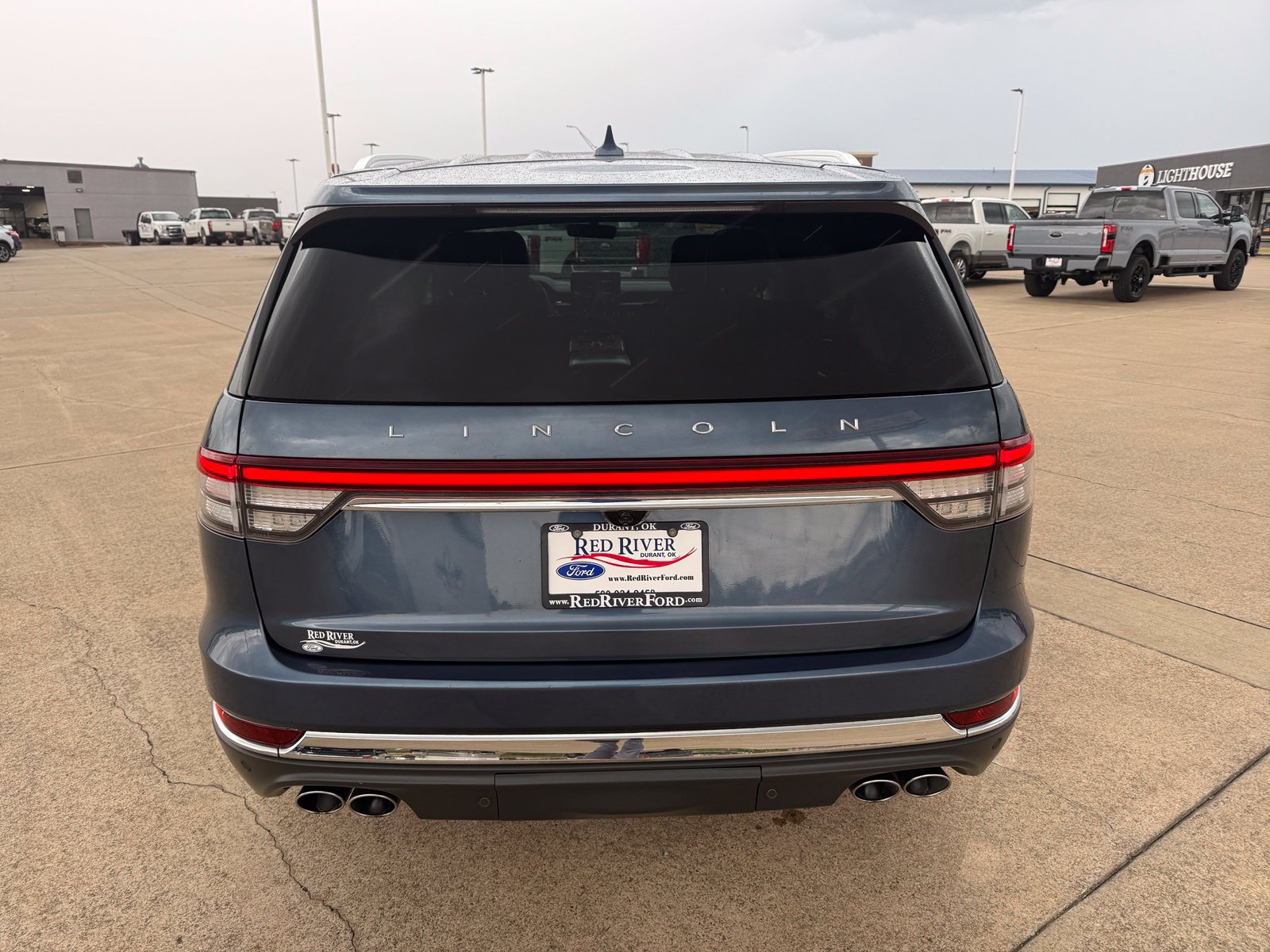 Used 2020 Lincoln Aviator Reserve w/ Elements Package Plus AWD/4WD image 6
