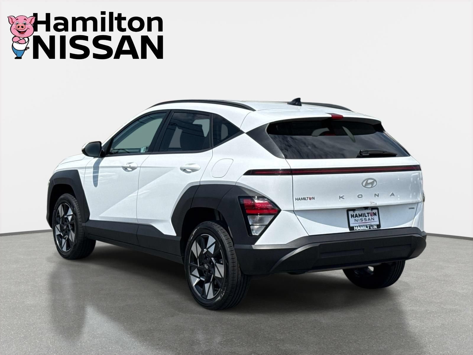 Used 2025 Hyundai Kona SEL AWD/4WD image 4