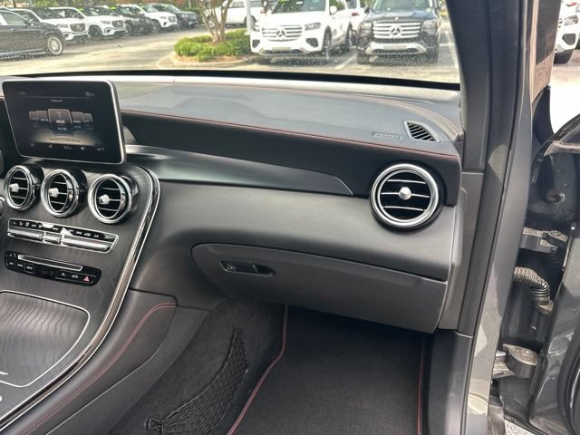 Certified 2017 Mercedes-Benz GLC 43 AMG 4MATIC image 36