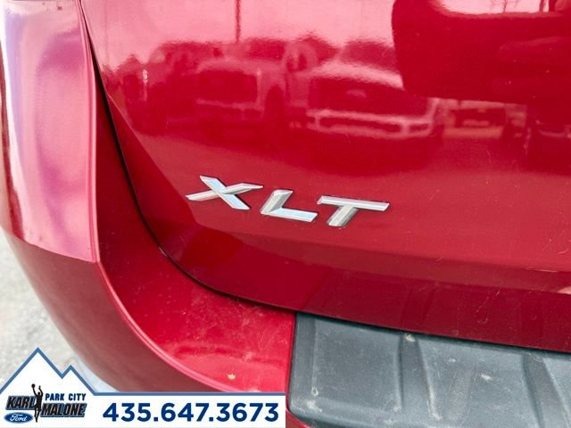 Used 2020 Ford Explorer XLT w/ Equipment Group 202A image 10