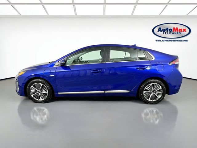 Used 2020 Hyundai Ioniq SEL FWD image 8