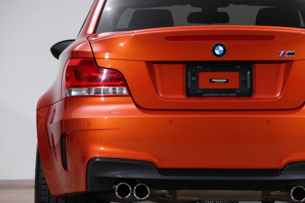 Used 2011 BMW 1 Series M image 18