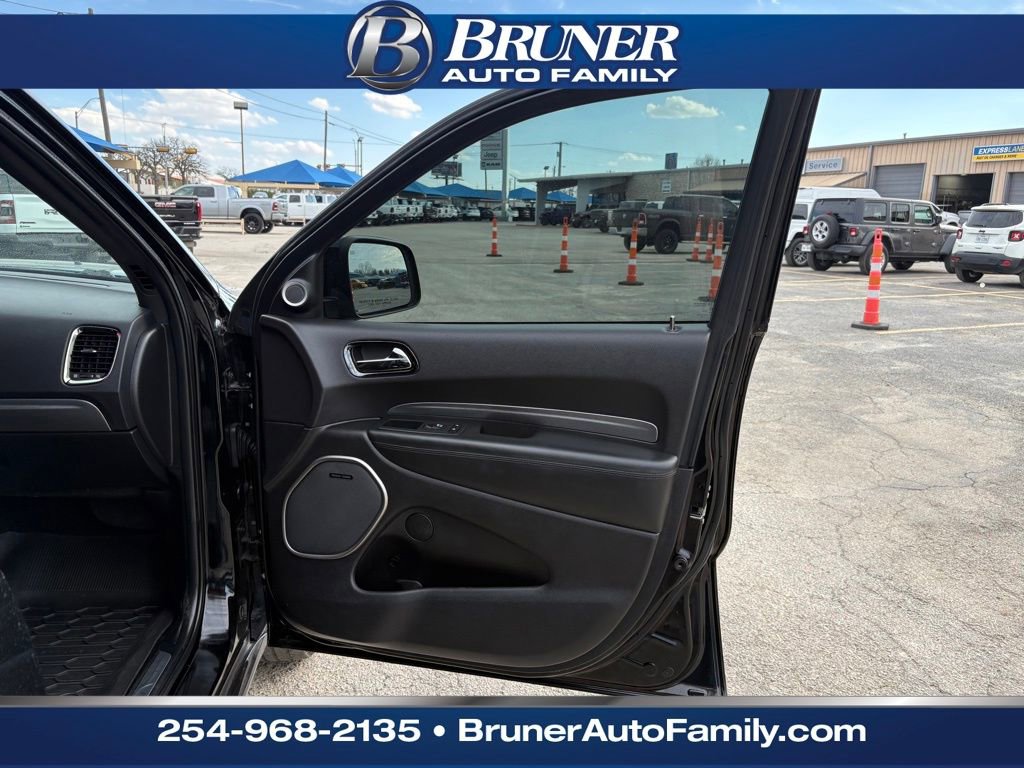 Used 2020 Dodge Durango R/T w/ Blacktop Package image 16