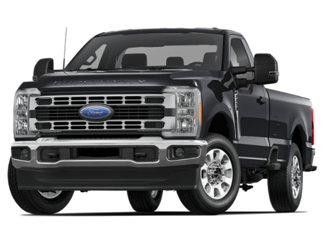New 2026 Ford F250 XLT w/ Snow Plow Prep Package