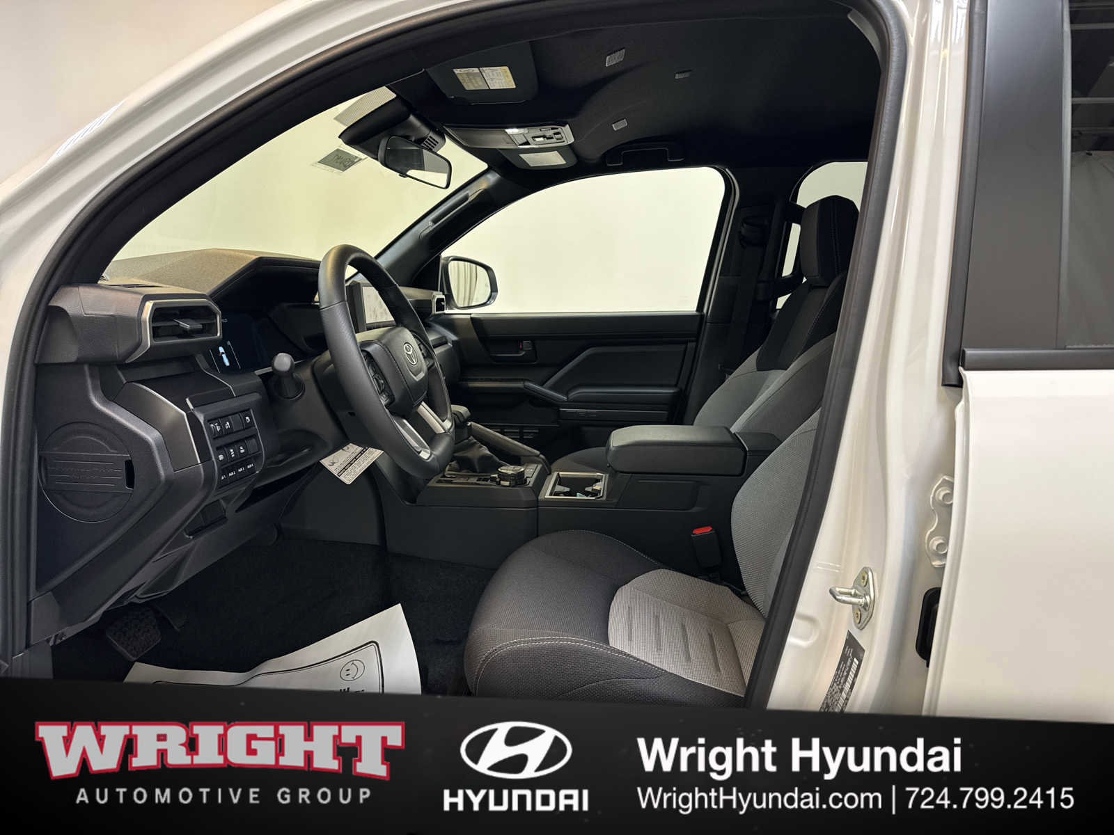 Used 2025 Toyota 4Runner TRD Off-Road image 11