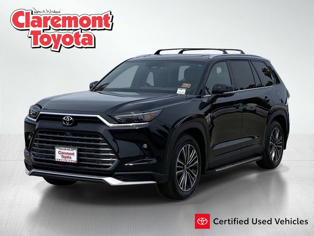 Certified 2026 Toyota Grand Highlander AWD Hybrid image 1