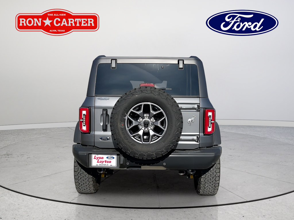 New 2025 Ford Bronco Badlands AWD/4WD image 4
