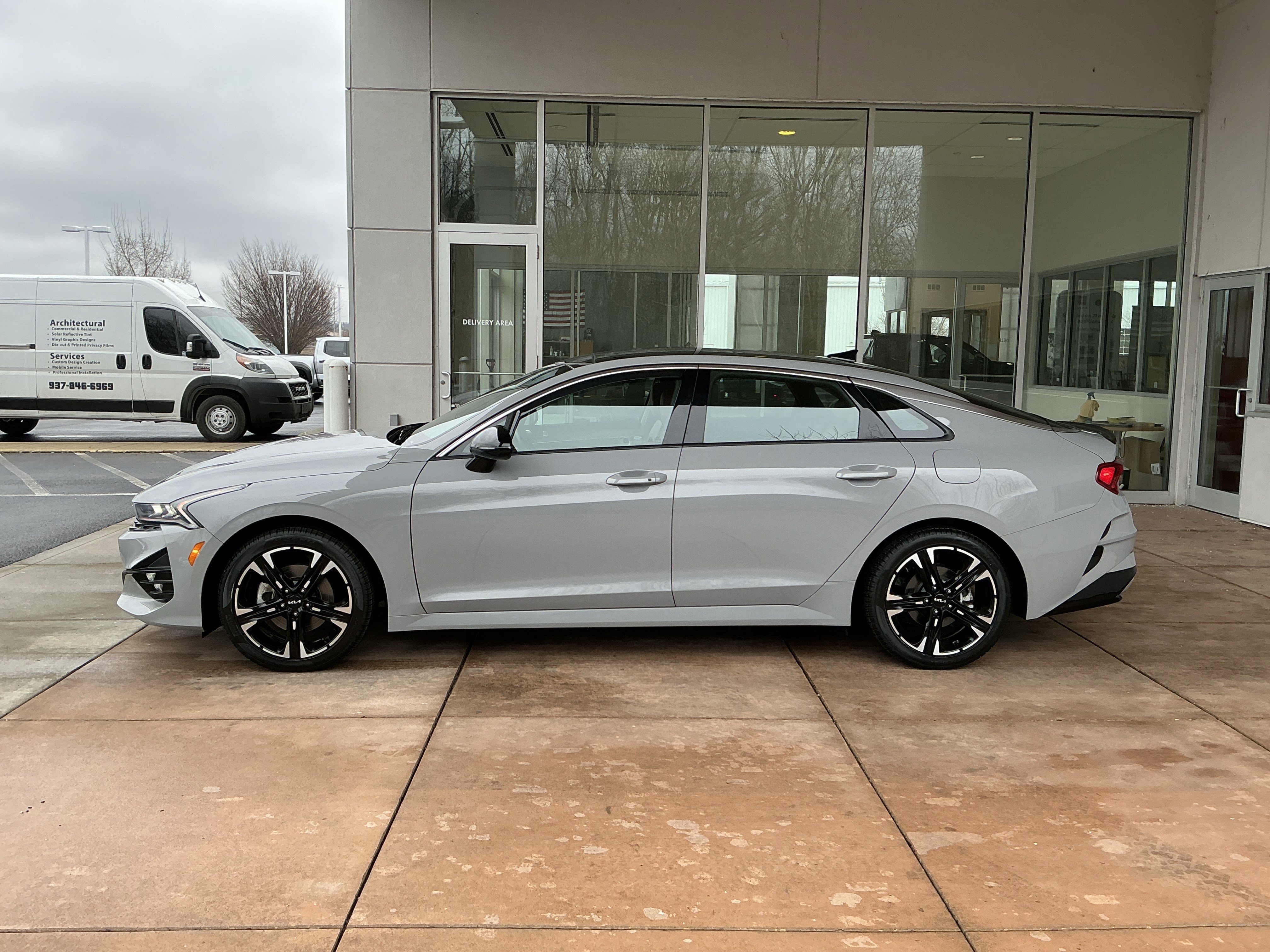 Used 2024 Kia K5 GT-Line image 19