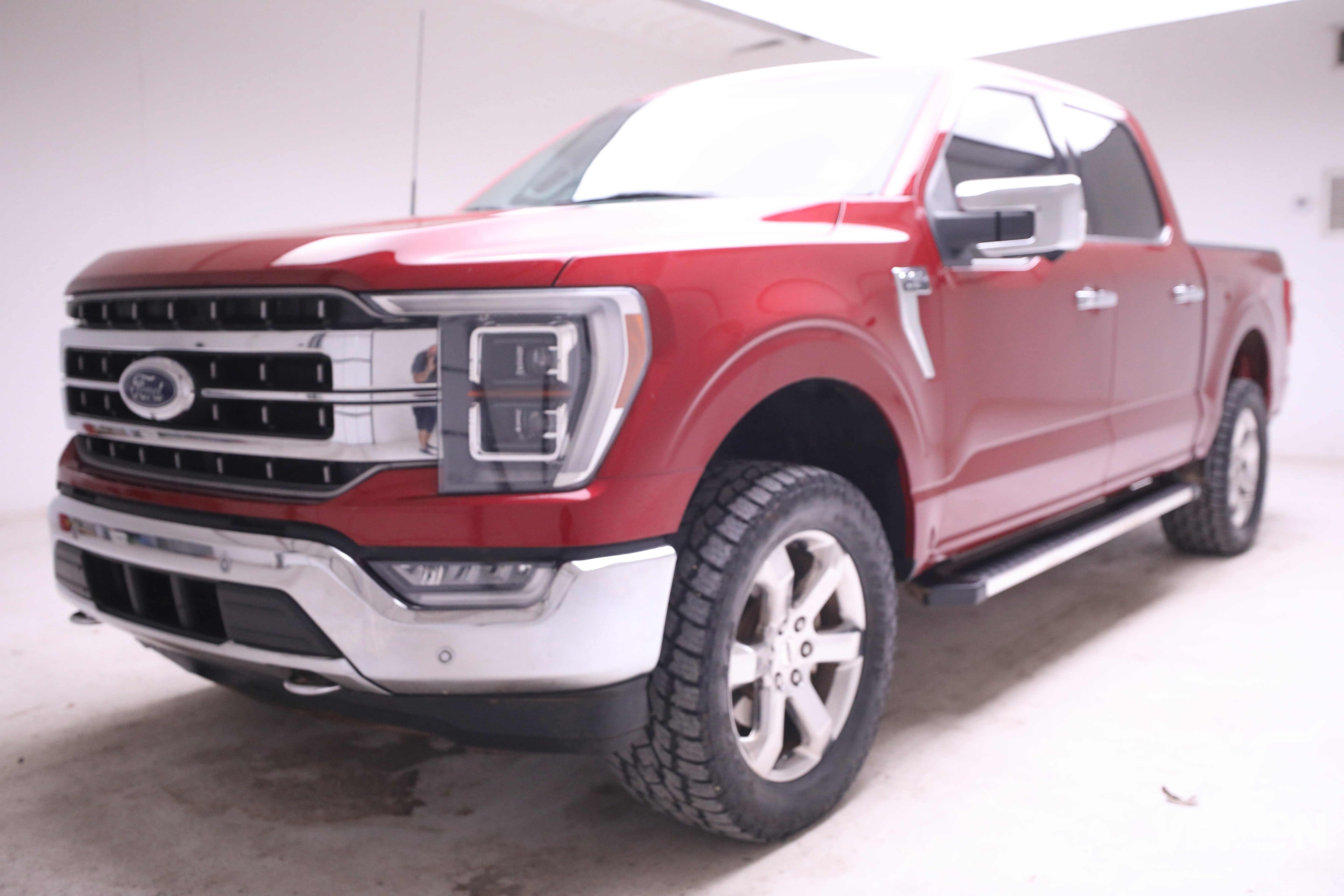 Used 2022 Ford F150 Lariat w/ Equipment Group 502A High